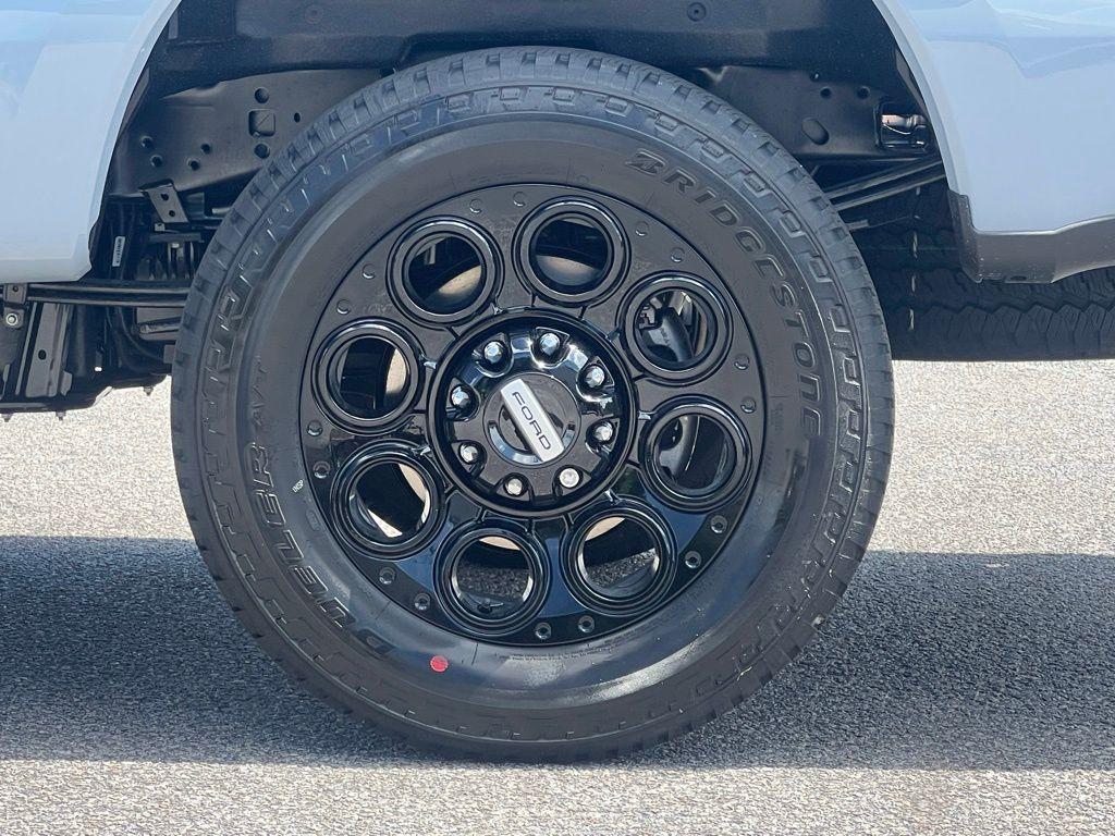 new 2025 Ford F-250 car, priced at $84,950