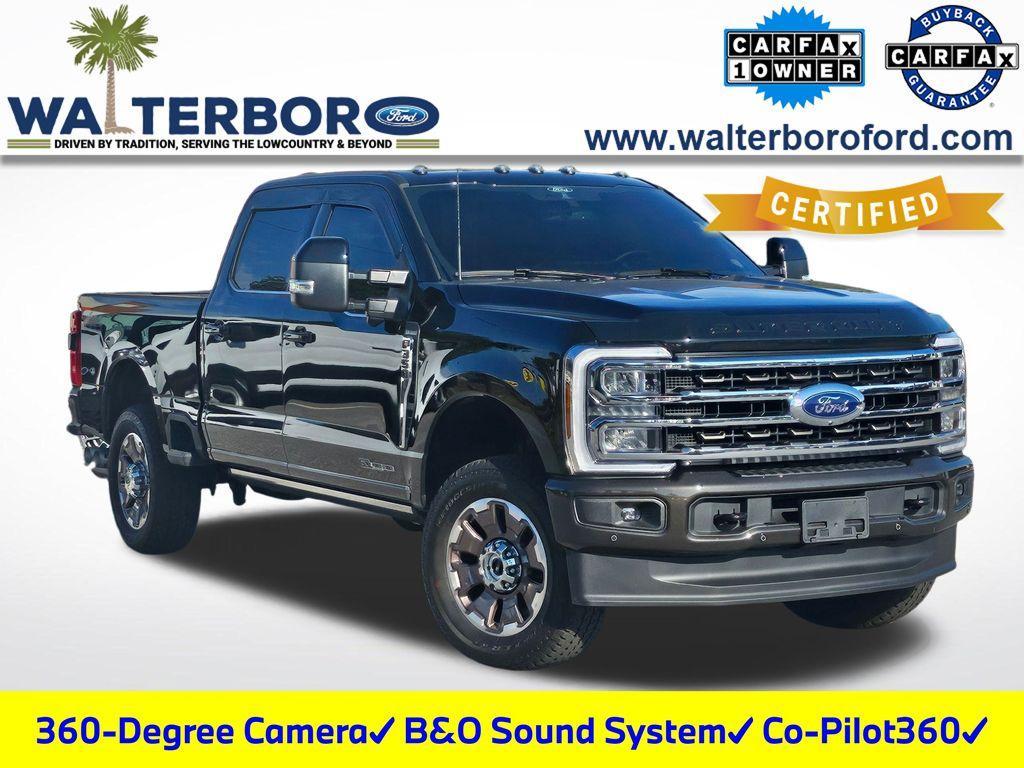 used 2025 Ford F-350 car, priced at $89,000