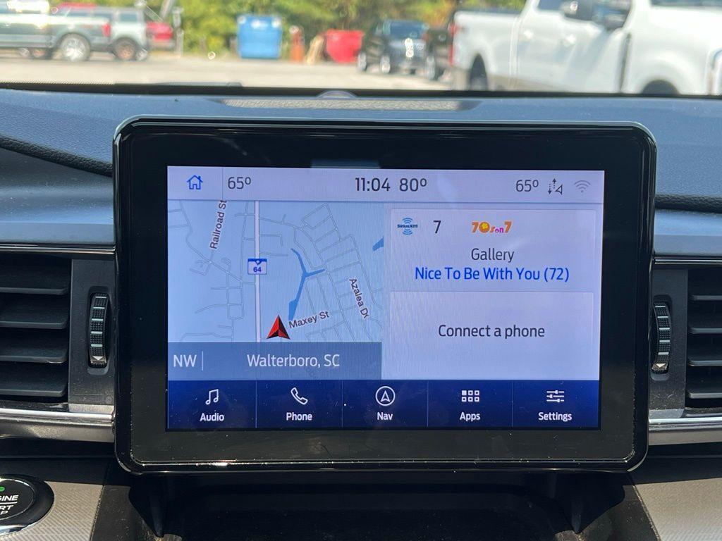 used 2020 Ford Explorer car, priced at $22,927