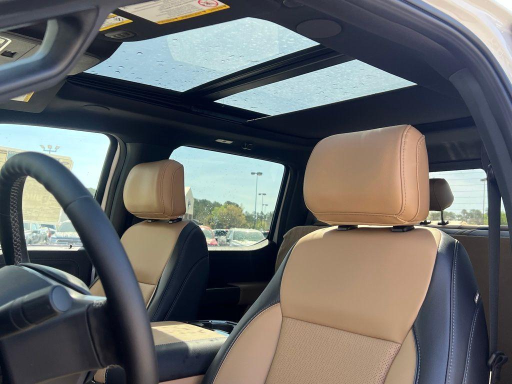 new 2025 Ford F-350 car, priced at $84,014