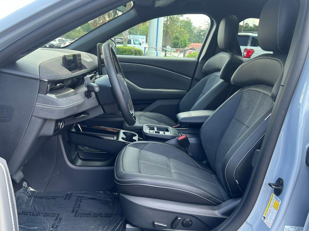 new 2025 Ford Mustang Mach-E car, priced at $54,749
