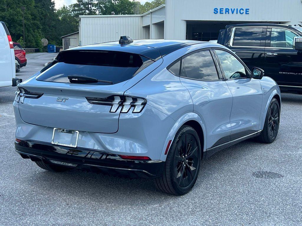 new 2025 Ford Mustang Mach-E car, priced at $54,786