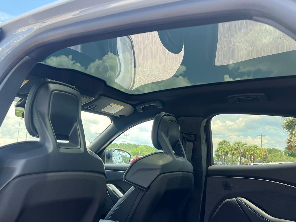 new 2025 Ford Mustang Mach-E car, priced at $54,749