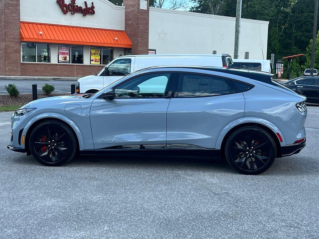 new 2025 Ford Mustang Mach-E car, priced at $54,749