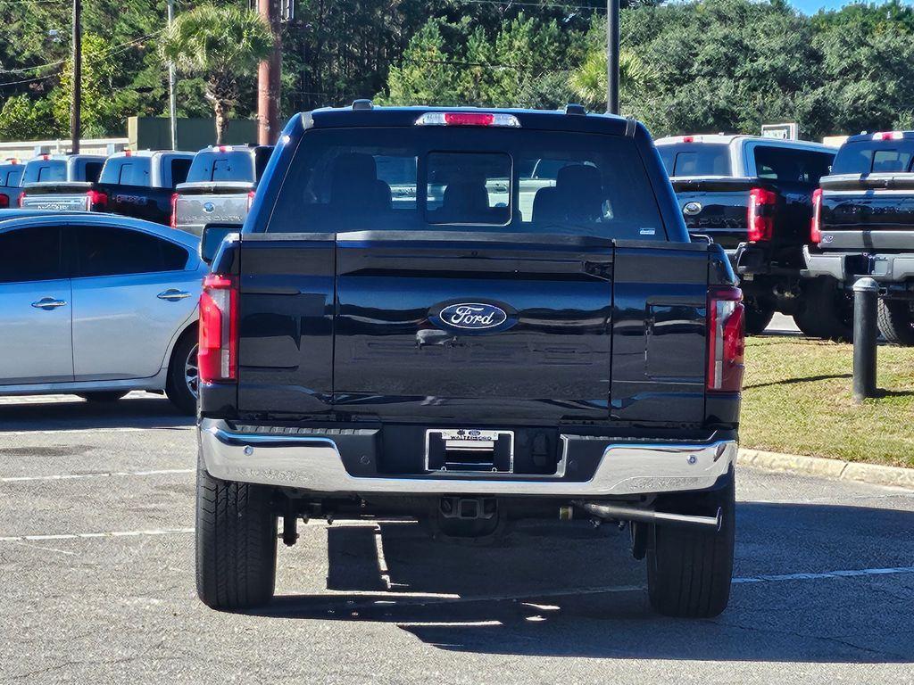 new 2025 Ford F-150 car, priced at $69,433