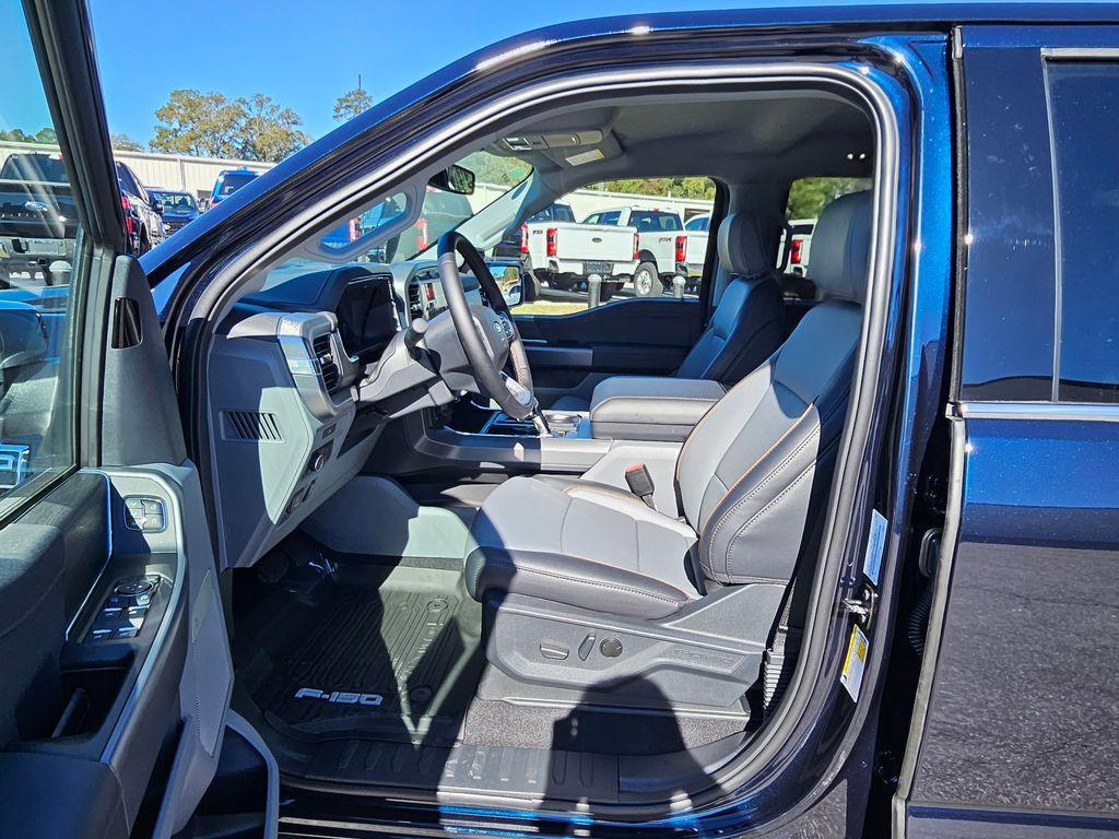 new 2025 Ford F-150 car, priced at $69,433