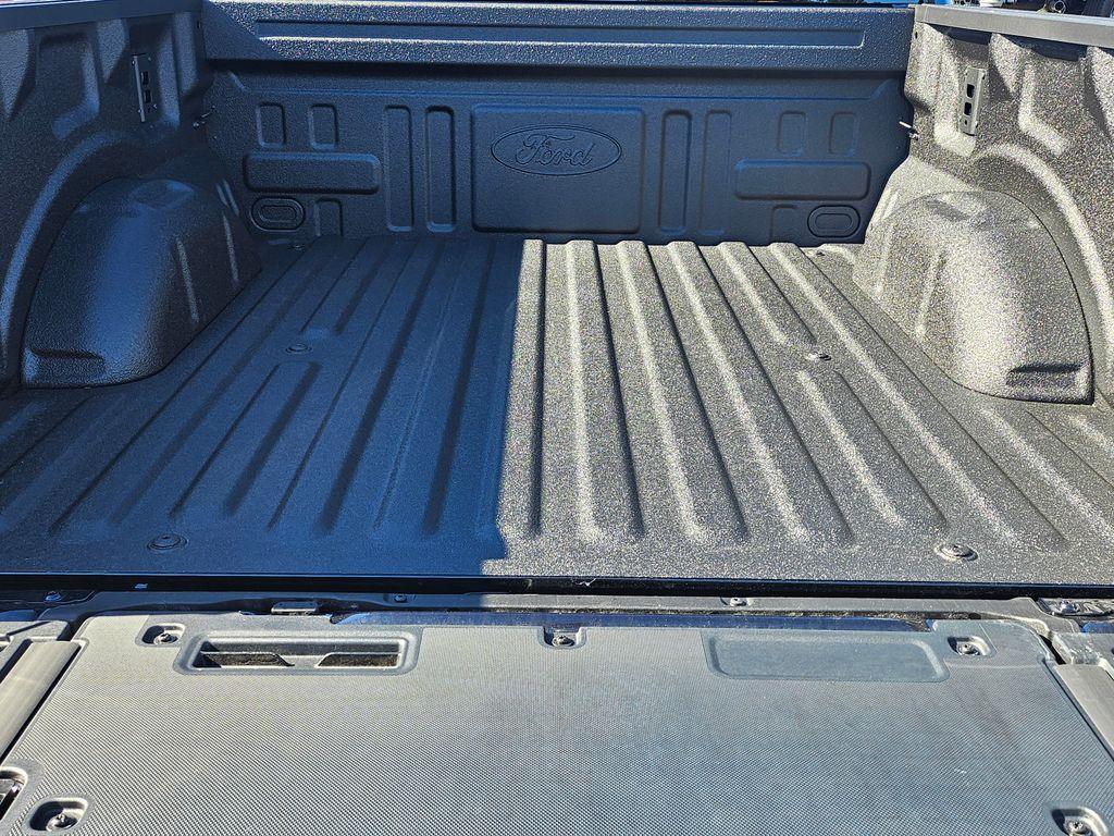 new 2025 Ford F-150 car, priced at $69,433