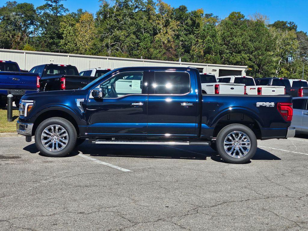 new 2025 Ford F-150 car, priced at $69,433