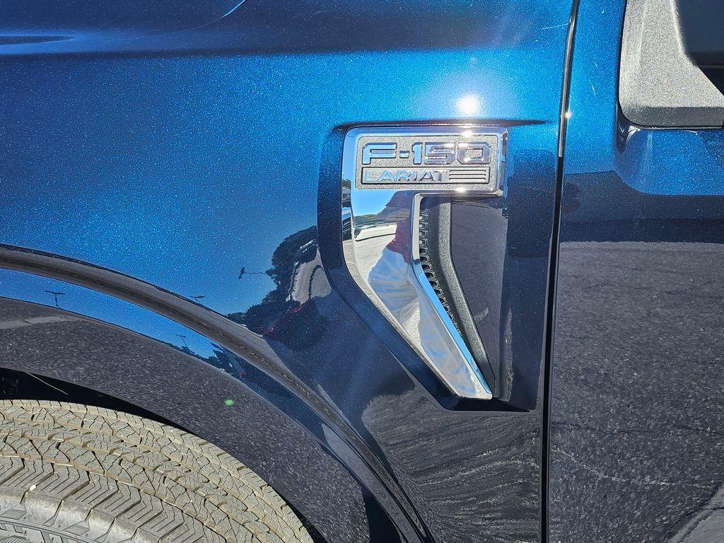 new 2025 Ford F-150 car, priced at $69,433