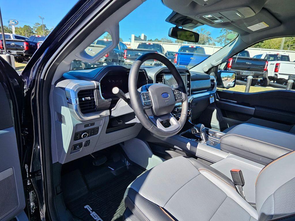 new 2025 Ford F-150 car, priced at $69,433