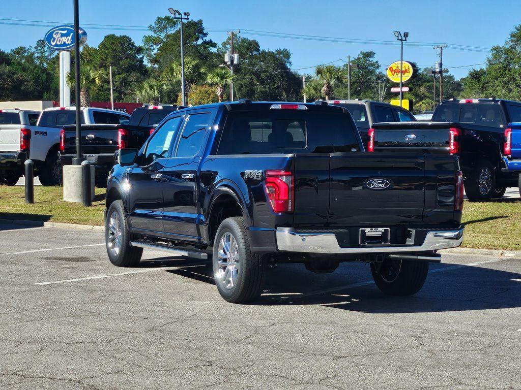 new 2025 Ford F-150 car, priced at $69,433