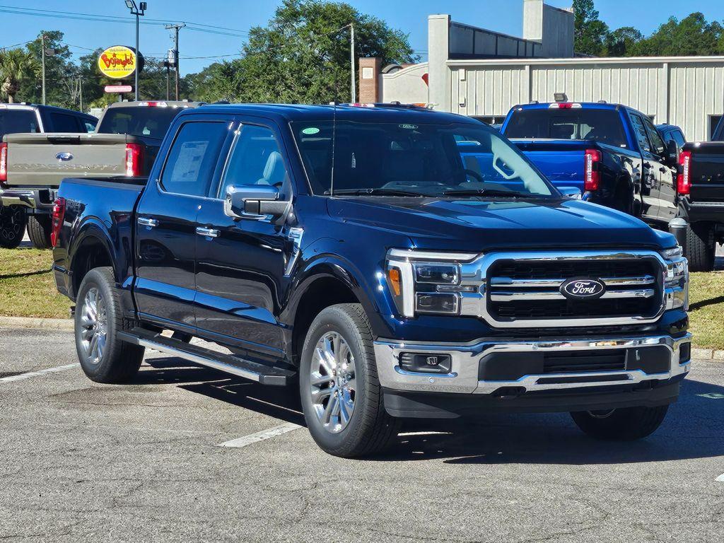 new 2025 Ford F-150 car, priced at $69,433