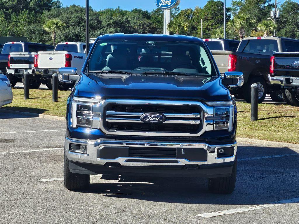 new 2025 Ford F-150 car, priced at $69,433