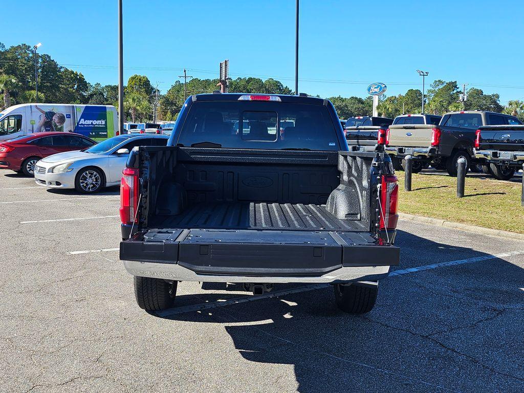 new 2025 Ford F-150 car, priced at $69,433