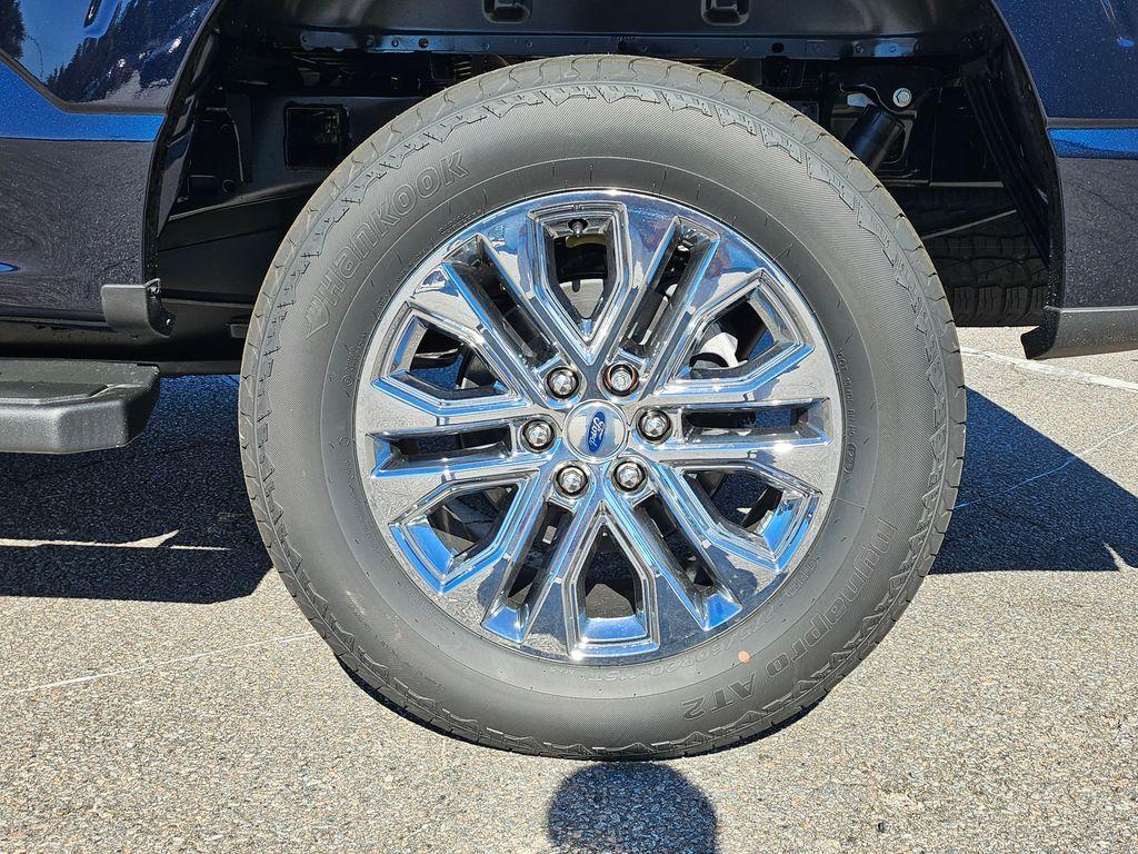 new 2025 Ford F-150 car, priced at $69,433