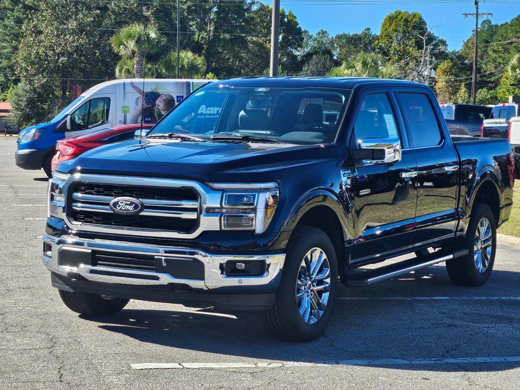 new 2025 Ford F-150 car, priced at $69,433