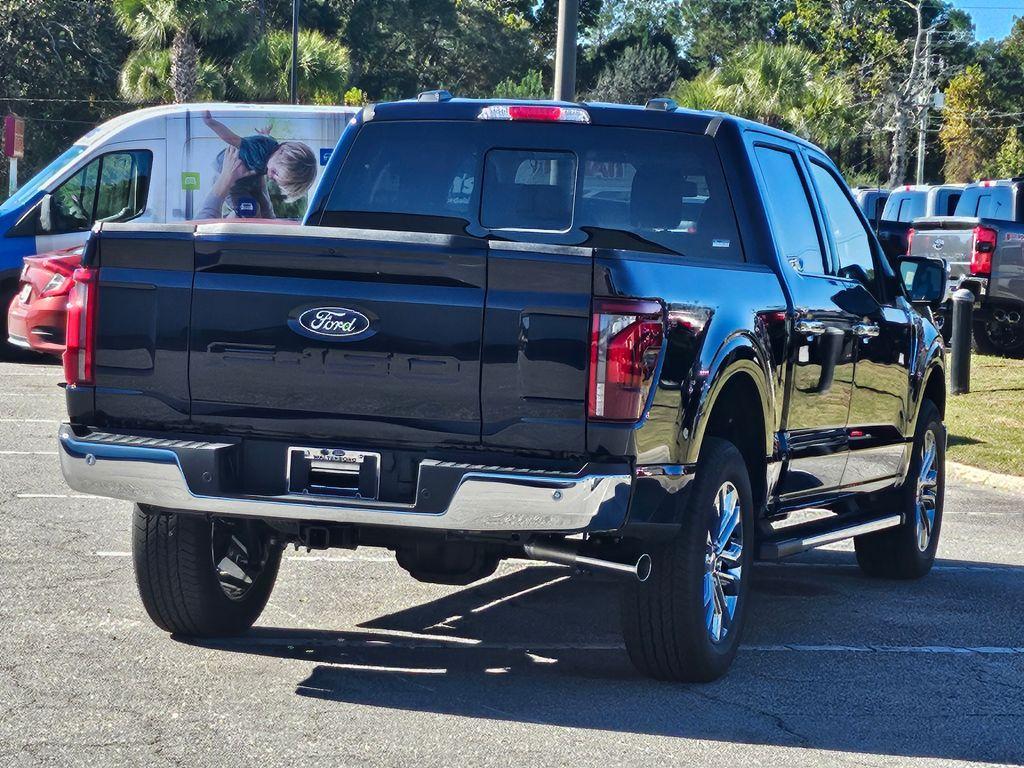 new 2025 Ford F-150 car, priced at $69,433