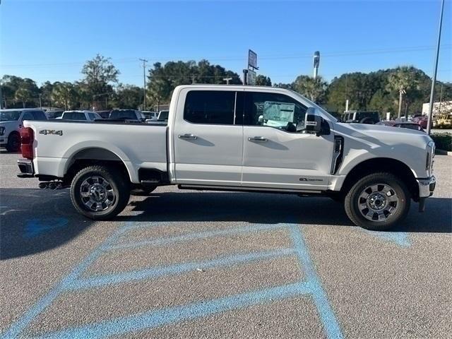 new 2024 Ford F-350 car, priced at $83,250