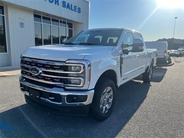 new 2024 Ford F-350 car, priced at $83,250