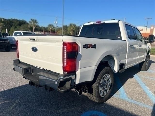 new 2024 Ford F-350 car, priced at $83,250