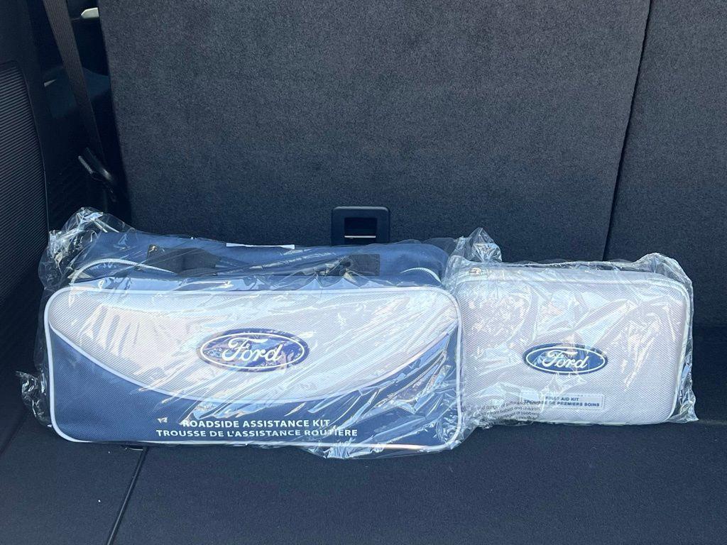 new 2025 Ford Explorer car, priced at $54,891