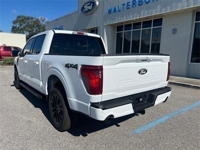 new 2024 Ford F-150 car, priced at $56,945