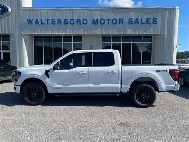 new 2024 Ford F-150 car, priced at $56,945