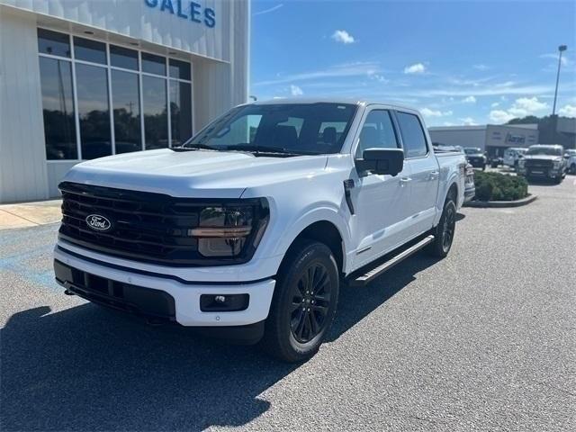 new 2024 Ford F-150 car, priced at $56,945