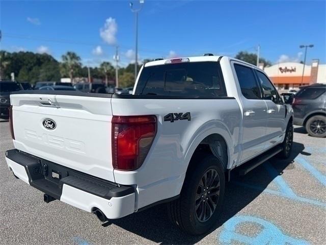 new 2024 Ford F-150 car, priced at $56,945