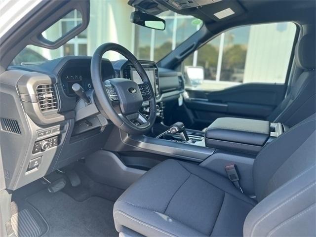 new 2024 Ford F-150 car, priced at $56,945