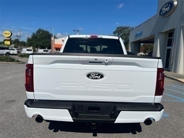 new 2024 Ford F-150 car, priced at $56,945