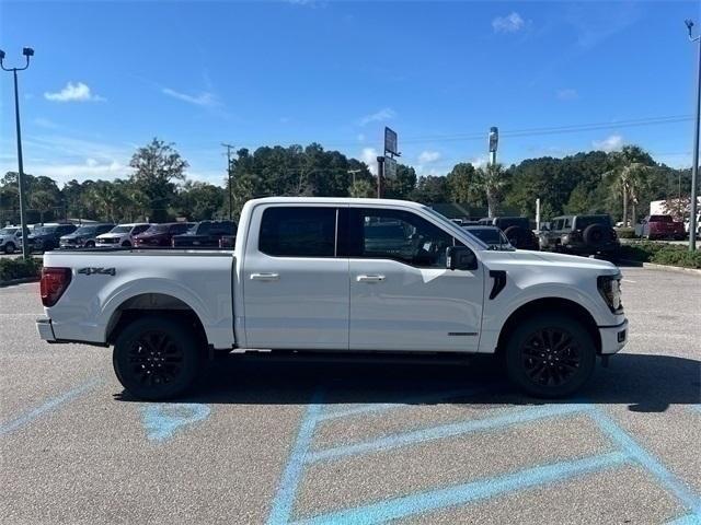 new 2024 Ford F-150 car, priced at $56,945