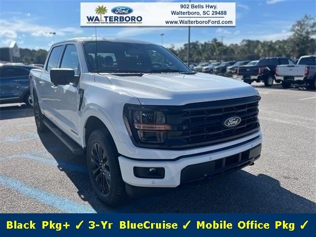 new 2024 Ford F-150 car, priced at $56,945