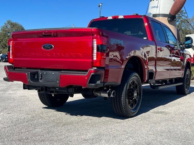 new 2025 Ford F-250 car, priced at $83,040