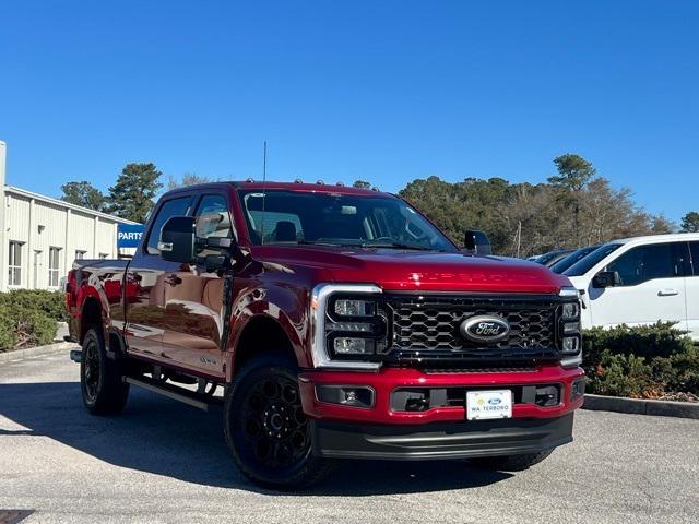 new 2025 Ford F-250 car, priced at $83,040