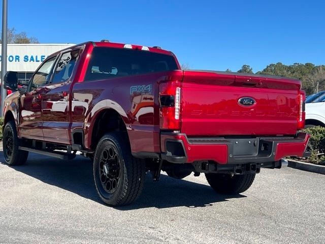 new 2025 Ford F-250 car, priced at $83,040