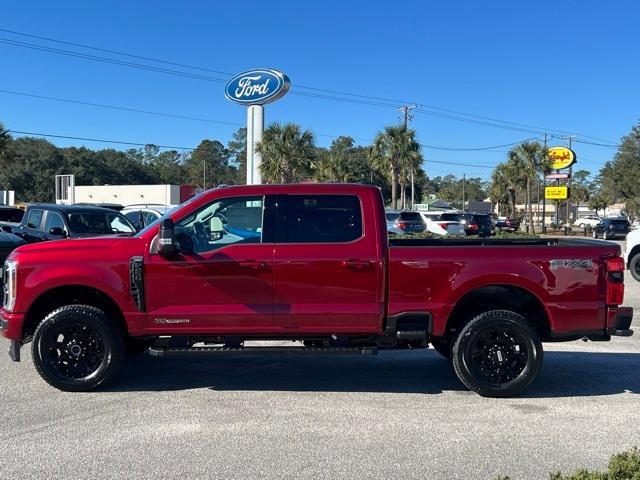 new 2025 Ford F-250 car, priced at $83,040