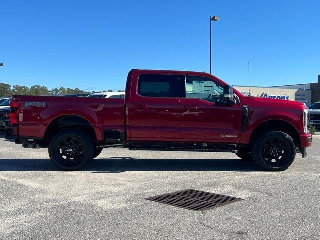 new 2025 Ford F-250 car, priced at $83,040