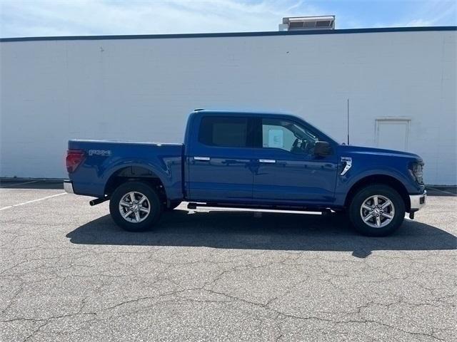 new 2024 Ford F-150 car, priced at $49,356