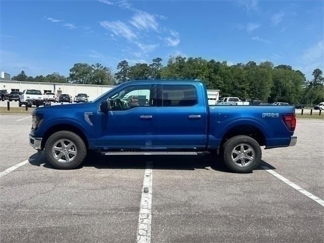 new 2024 Ford F-150 car, priced at $49,356