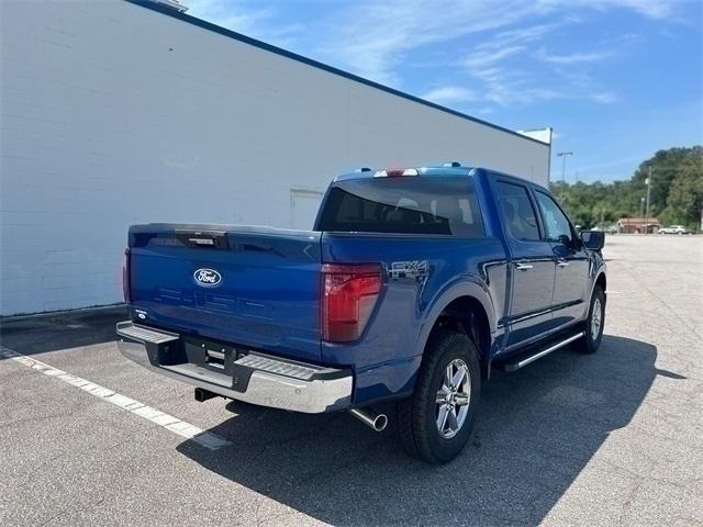 new 2024 Ford F-150 car, priced at $49,356