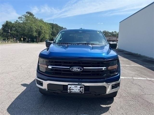 new 2024 Ford F-150 car, priced at $49,356