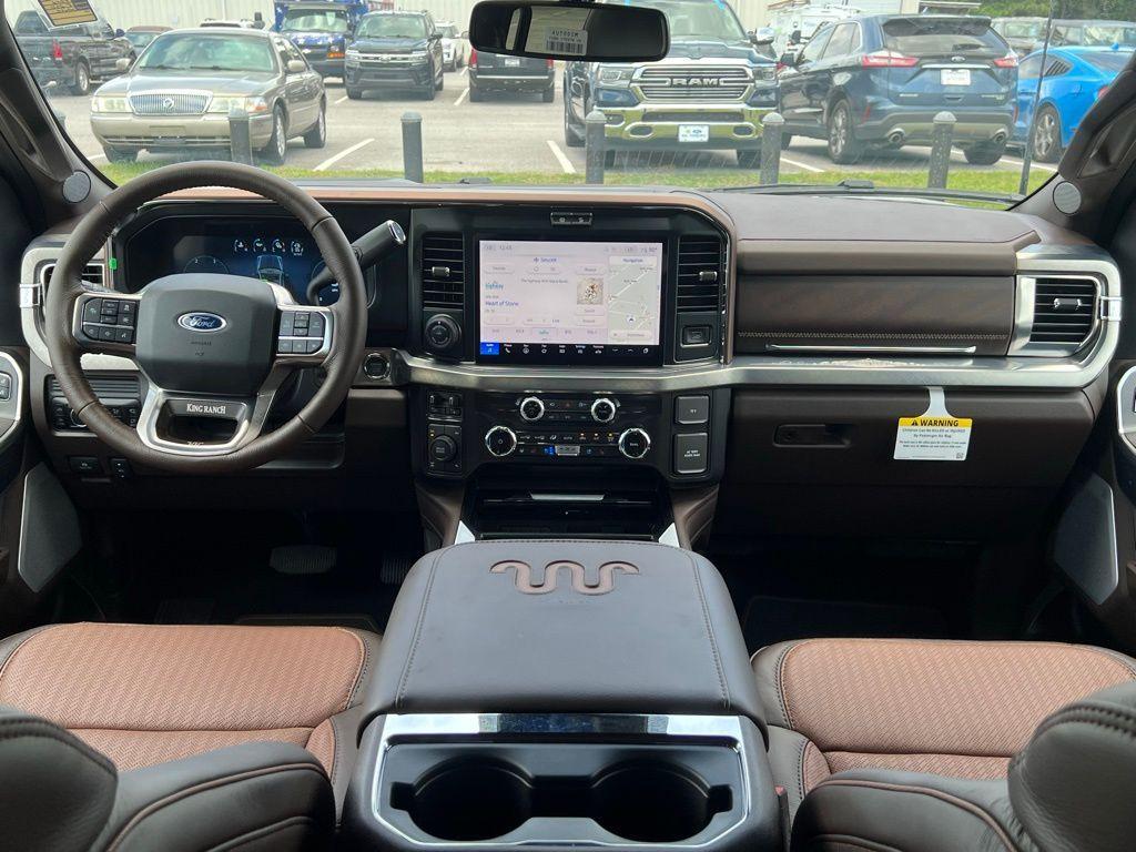 new 2025 Ford F-250 car, priced at $86,311