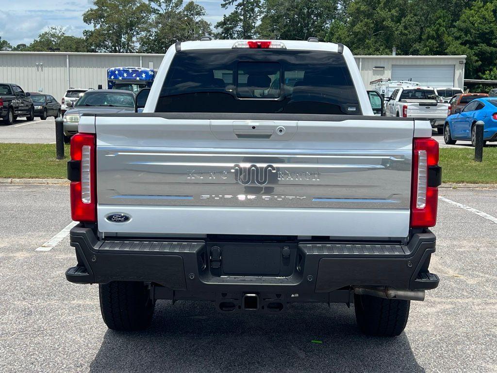 new 2025 Ford F-250 car, priced at $86,311