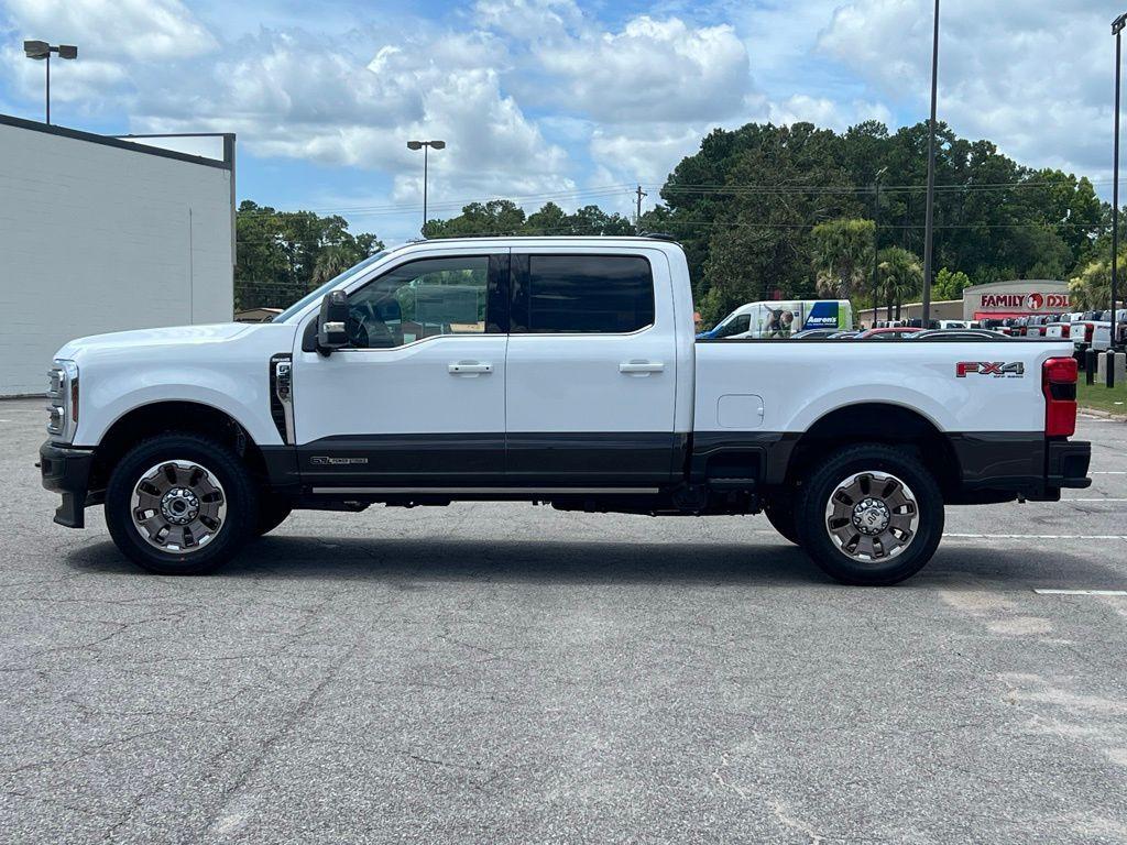 new 2025 Ford F-250 car, priced at $86,311