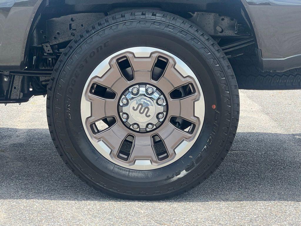 new 2025 Ford F-250 car, priced at $86,311