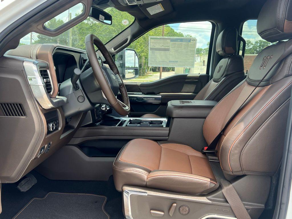 new 2025 Ford F-250 car, priced at $86,311