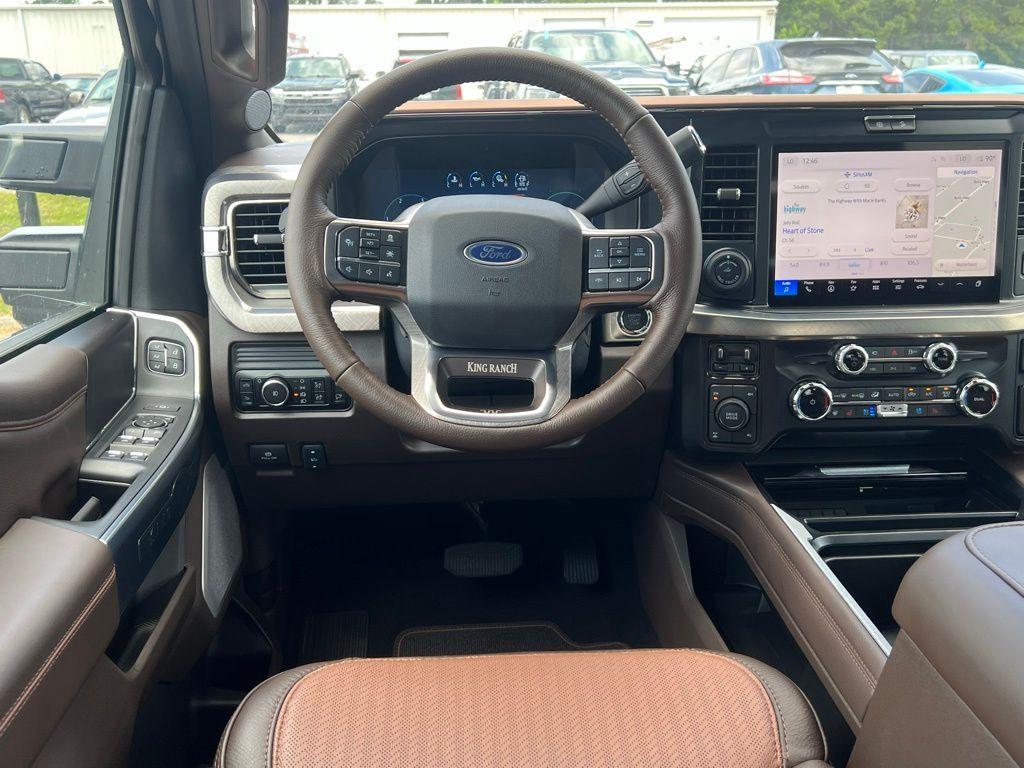 new 2025 Ford F-250 car, priced at $86,311