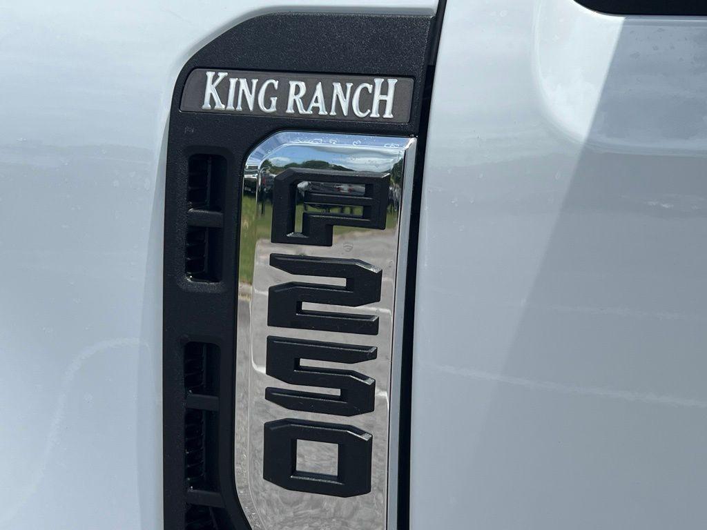 new 2025 Ford F-250 car, priced at $86,311