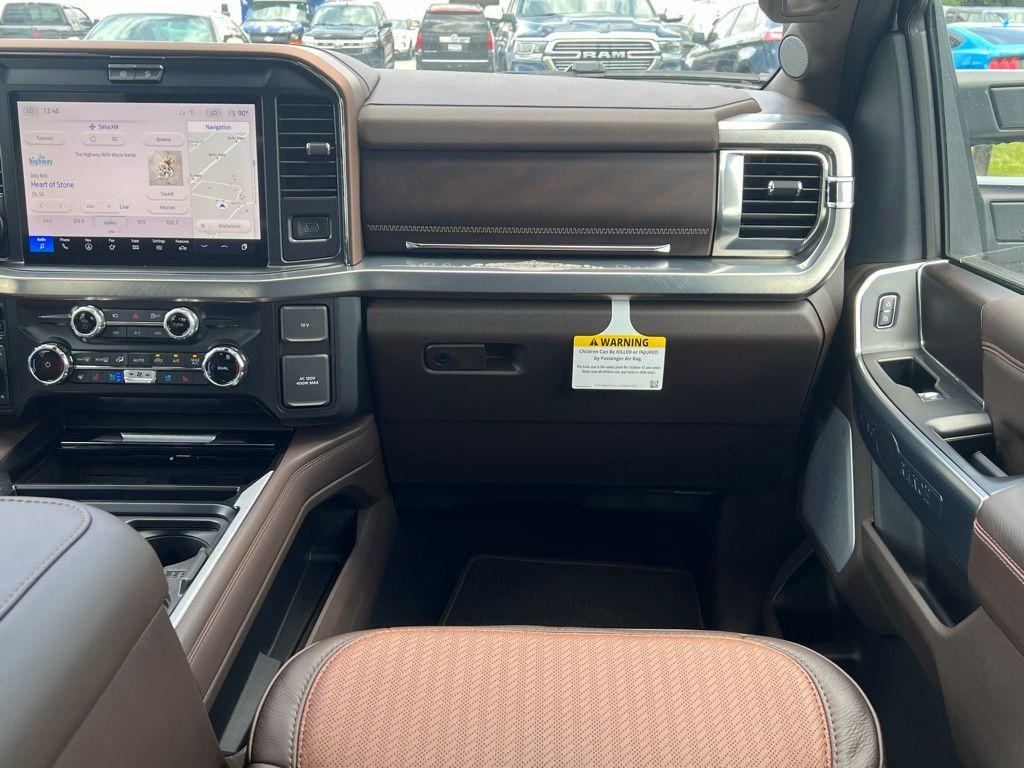 new 2025 Ford F-250 car, priced at $86,311